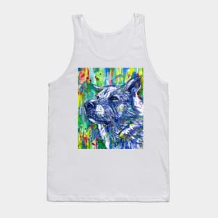 THE GOOD DOG Tank Top